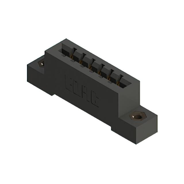887-006-524-108 EDAC Inc.  Edgeboard Connectors